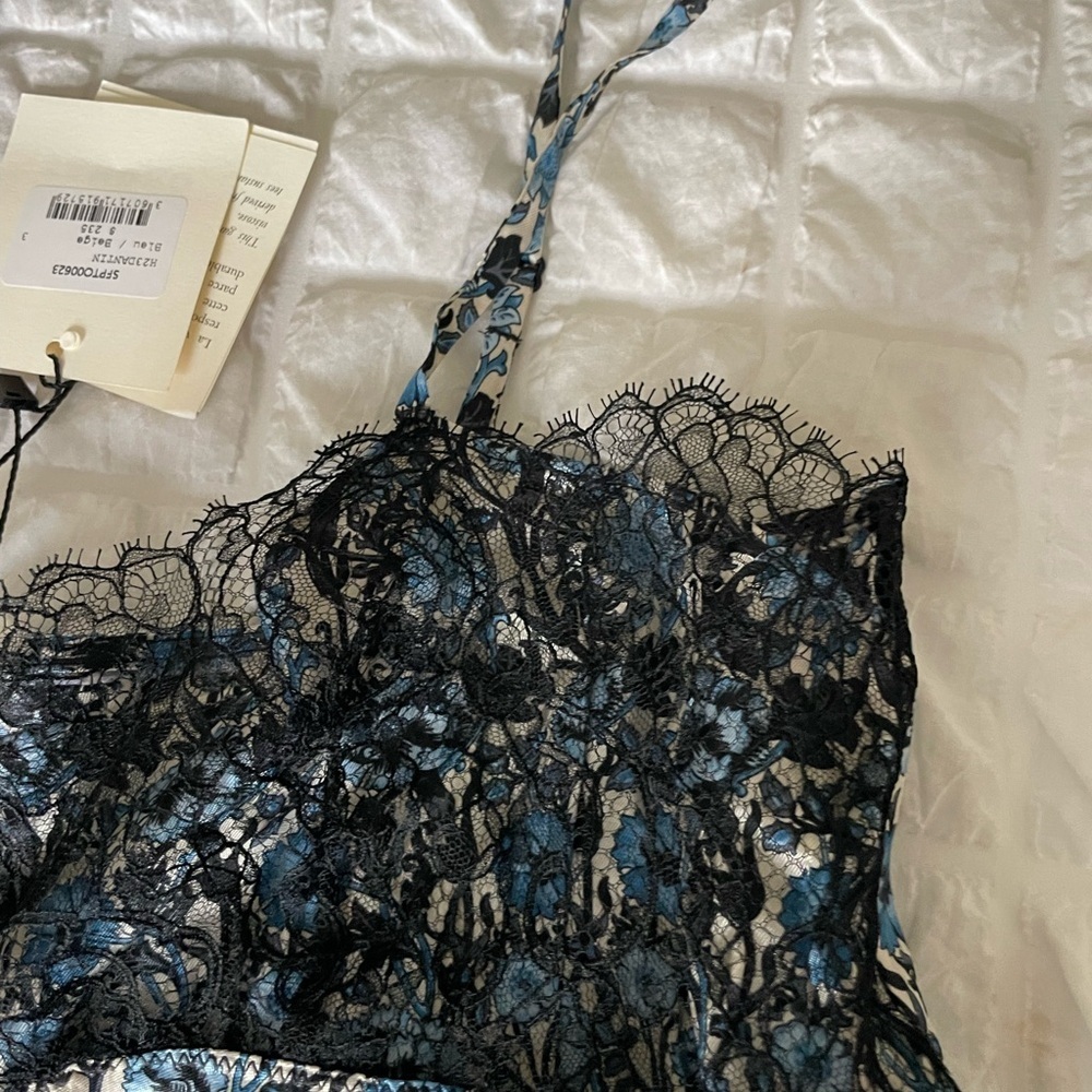 Sandro Dantin lace floral  camisole - Picture 11 of 13